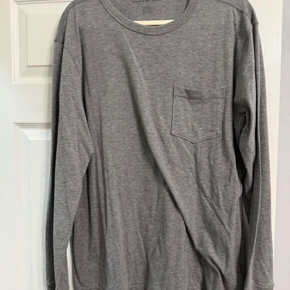 American Eagle Outfitters Other - American-eagle-outfitters Men's Grey T-shirt